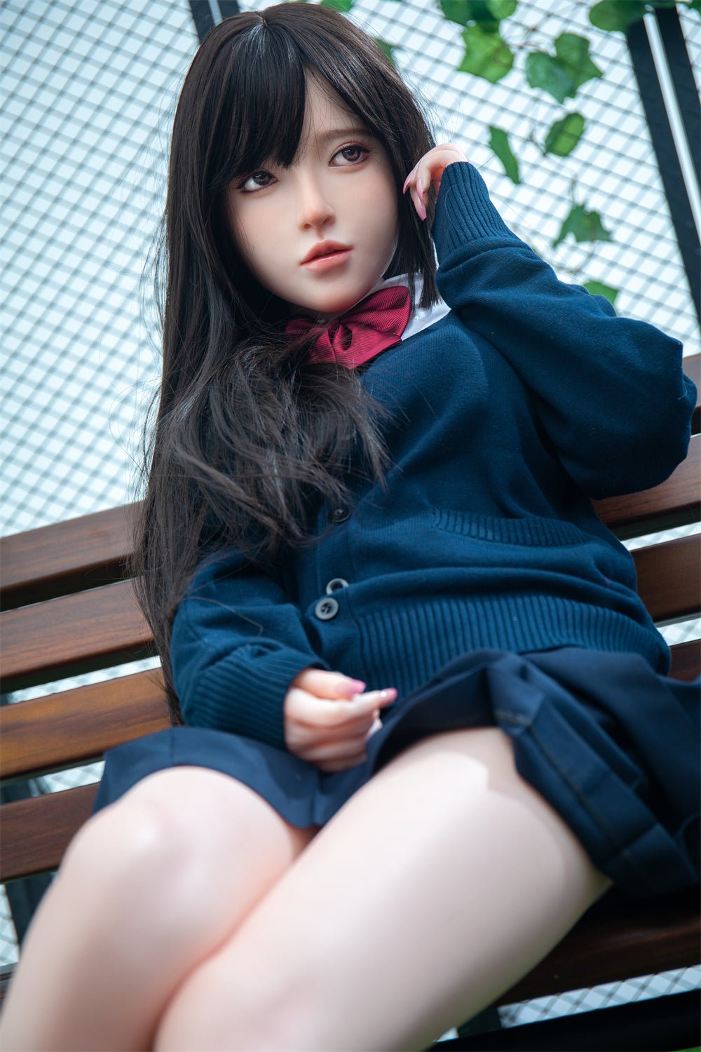 Lingnai Irontech Doll – 148cm / 4’10” Sex Doll - Naughty by Nature Adult Store