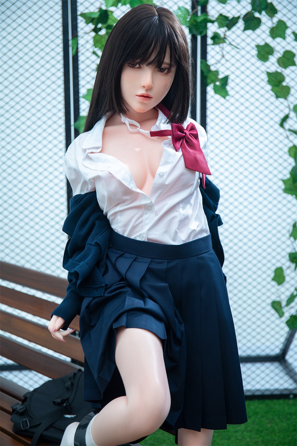 Lingnai Irontech Doll – 148cm / 4’10” Sex Doll - Naughty by Nature Adult Store