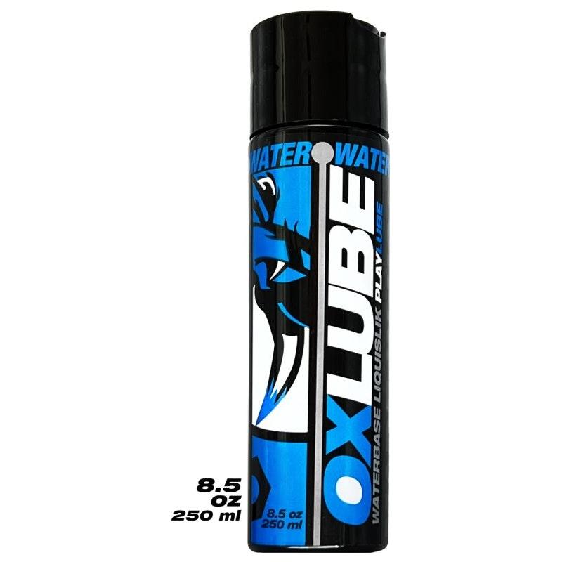 LIQUISLIK Waterbased OXLube 250ml - Naughty by Nature Adult Store