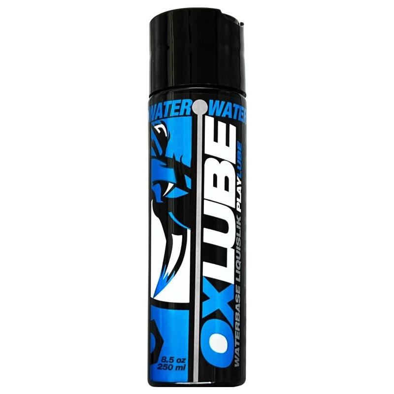 LIQUISLIK Waterbased OXLube 250ml - Naughty by Nature Adult Store