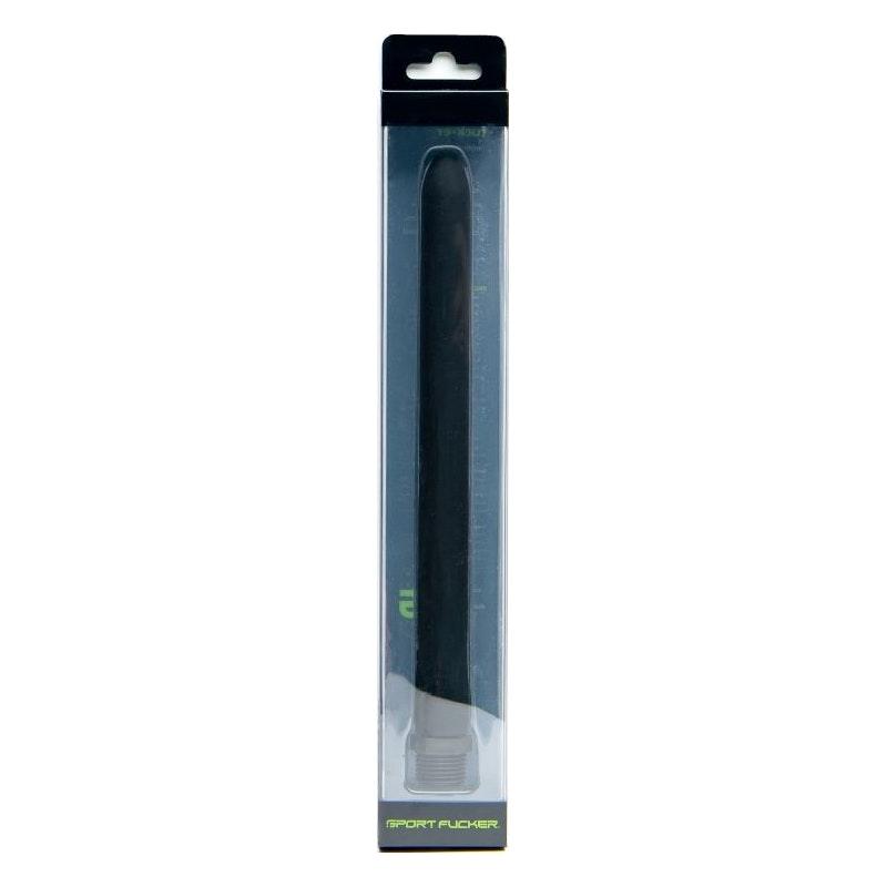 Locker Room Hose Black 9in - Naughty by Nature Adult Store