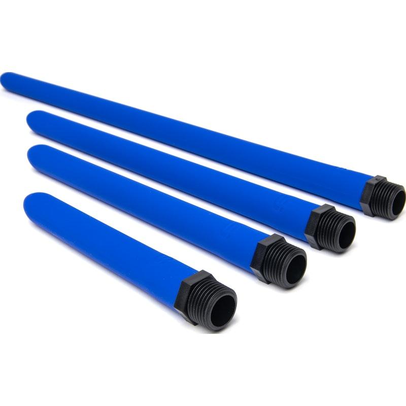 Locker Room Hose Blue 12in - Naughty by Nature Adult Store