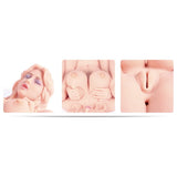 Love Doll Real Victoria - Adult Toys