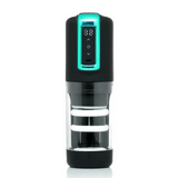 LoveBotz The Milker Roto - Stroke - USB Rechargeable Thrusting & Rotating Male Masturbator - MASTURBATORS
