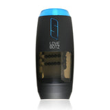 LoveBotz The Milker Slider 18X Stroking Masturbator - USB Rechargeable Stroking Masturbator - MASTURBATORS