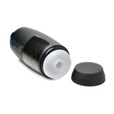 LoveBotz The Milker Slider 18X Stroking Masturbator - USB Rechargeable Stroking Masturbator - MASTURBATORS