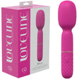 LOVELINE Bella - Pink - Pink 14 cm USB Rechargeable Massage Wand - VIBRATORS