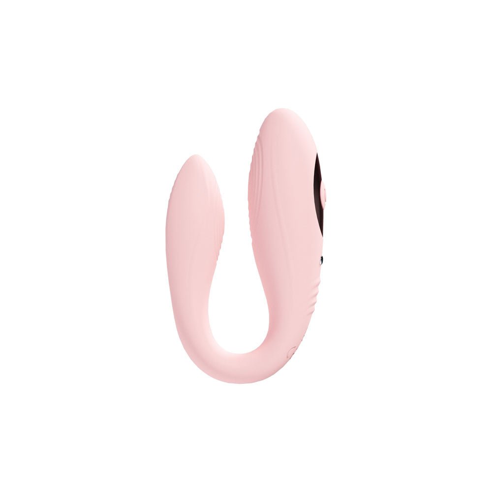 LOVELINE Charme Dual Motor Vibe with Wireless Remote - Naughty by Nature Adult Store