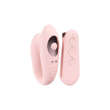 LOVELINE Charme Dual Motor Vibe with Wireless Remote - Naughty by Nature Adult Store