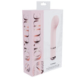 LOVELINE Cherie - Pink - Pink 14 cm USB Rechargeable Vibrator - Naughty by Nature Adult Store