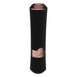 LOVELINE Dahlia - Black/Red Lipstick Vibrator - VIBRATORS
