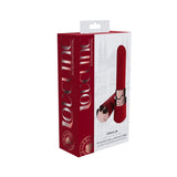 LOVELINE Dahlia - Red Lipstick Vibrator - VIBRATORS - Naughty by Nature Adult Store