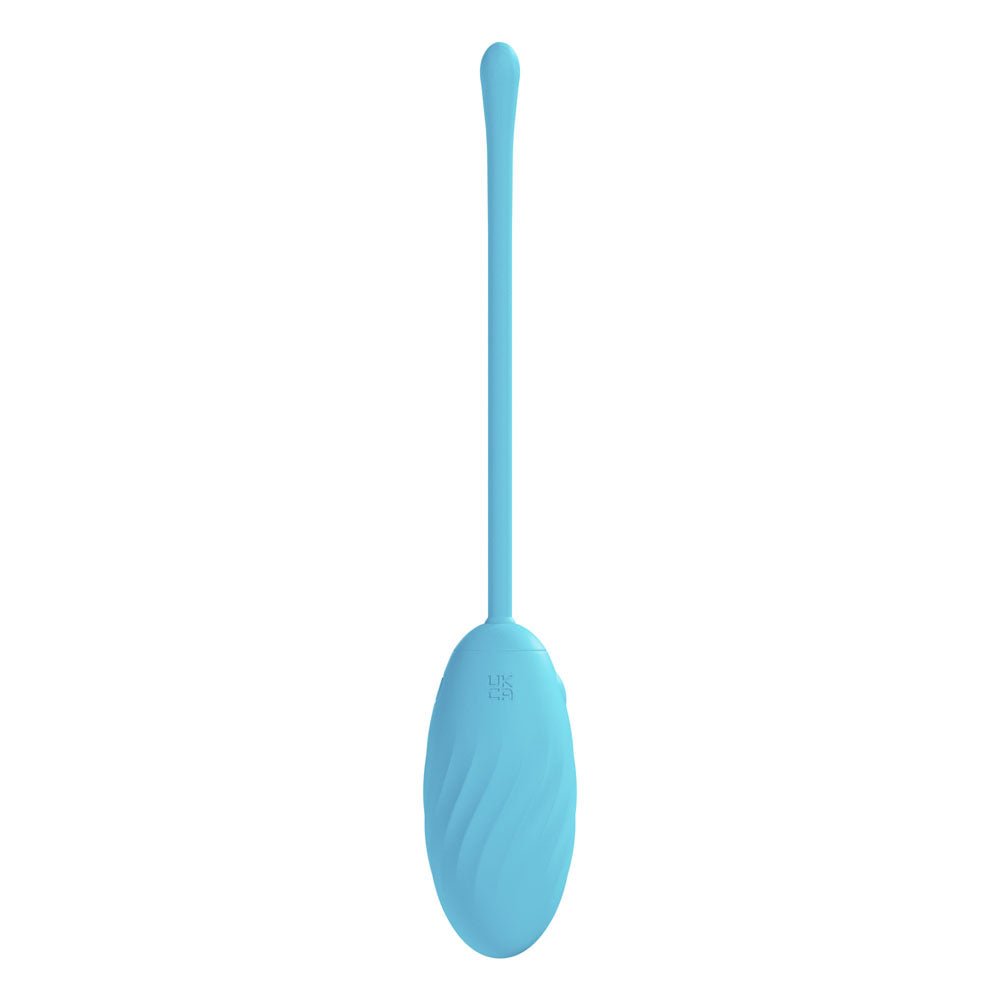 LOVELINE Felicite - Blue Vibrating Egg with Wireless Remote - BULLETS & EGGS - Naughty by Nature Adult Store