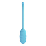 LOVELINE Felicite - Blue Vibrating Egg with Wireless Remote - BULLETS & EGGS - Naughty by Nature Adult Store
