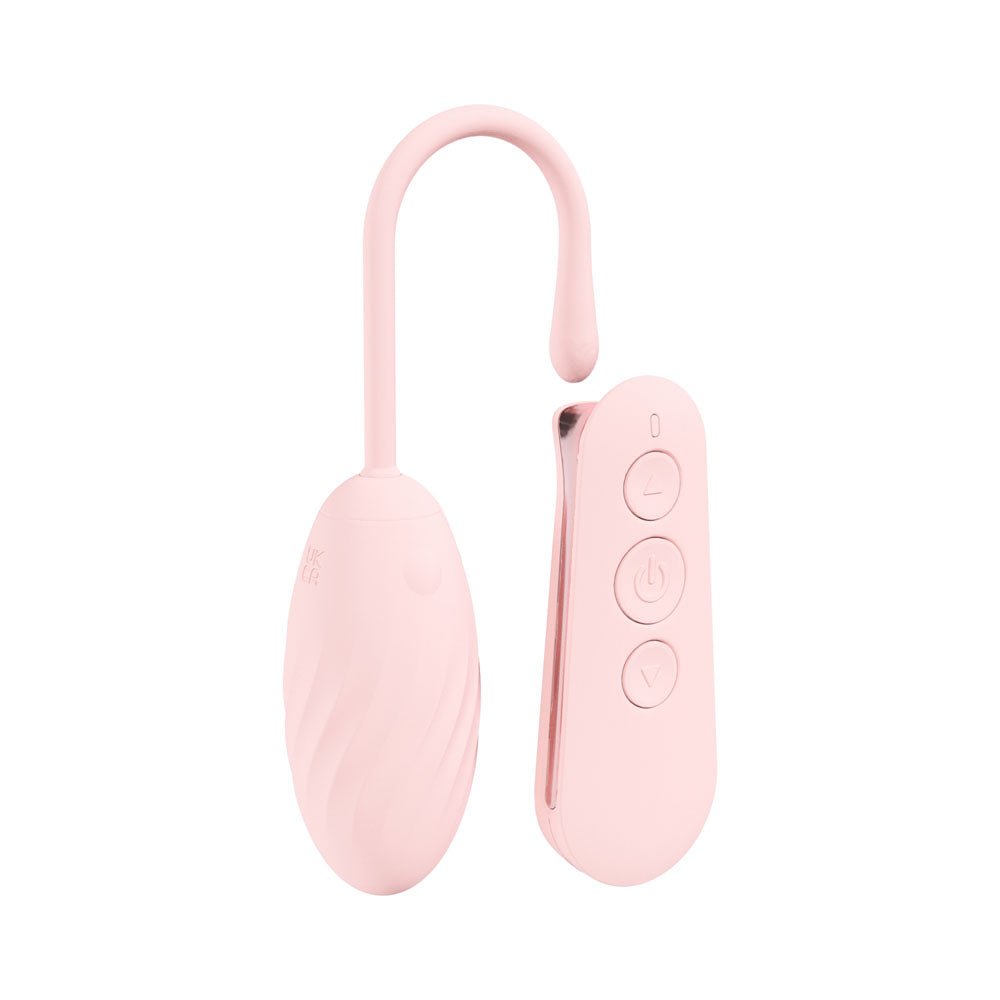 LOVELINE Felicite - Vibrating Egg with Wireless Remote - Naughty by Nature Adult Store