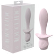 LOVELINE Jubilee - Pink Vibrating Anal Plug - Anal Toys