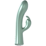 LOVELINE La Perla I - Pearlescent Green Rabbit Vibrator - VIBRATORS