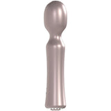 LOVELINE La Perla IV - Pearlescent Pink Massage Wand - VIBRATORS