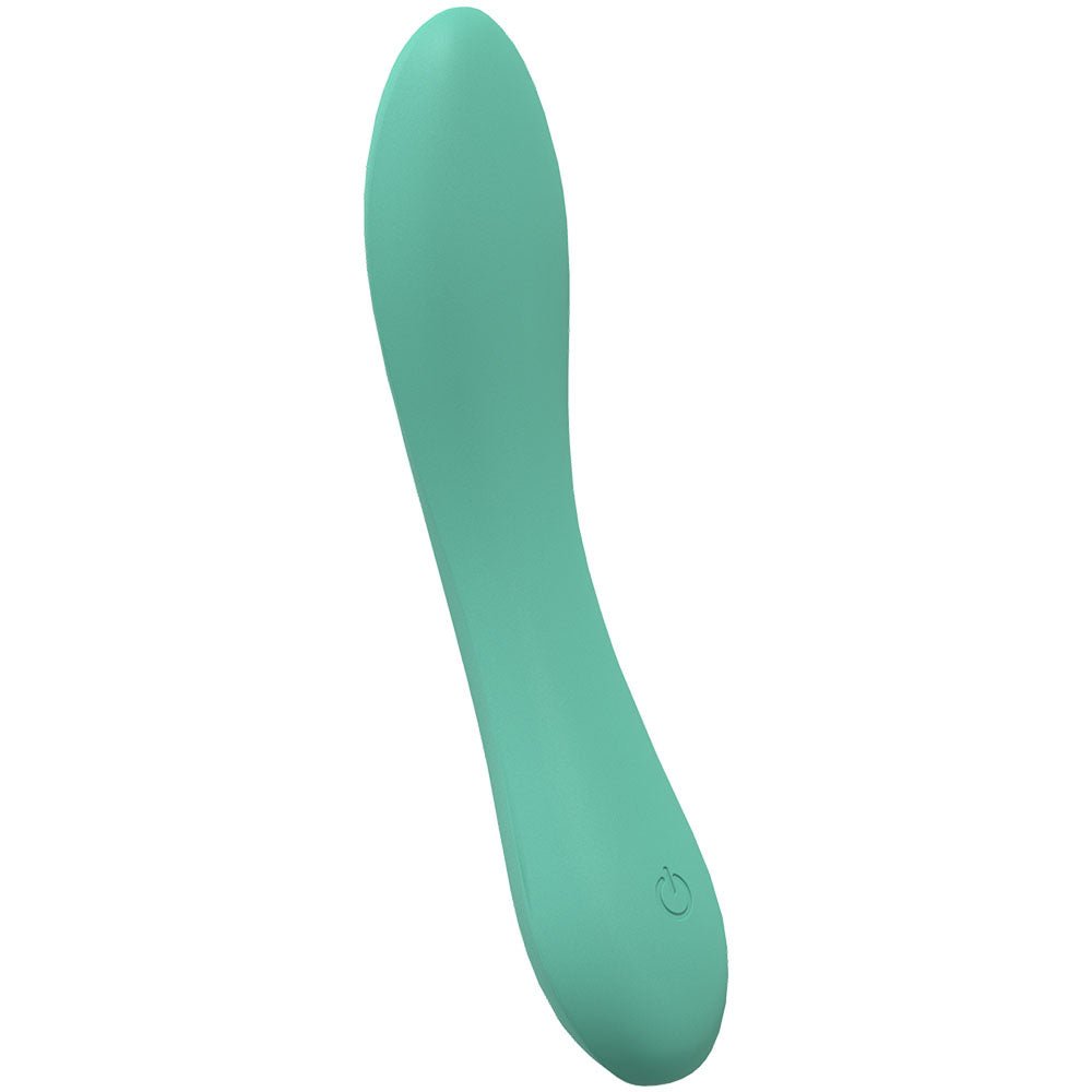 LOVELINE Lust - Green Vibrator - VIBRATORS