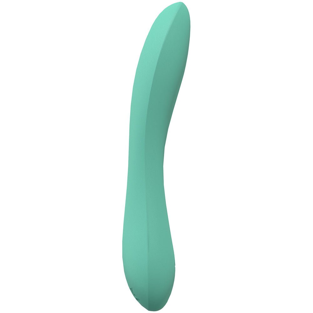 LOVELINE Lust - Green Vibrator - VIBRATORS