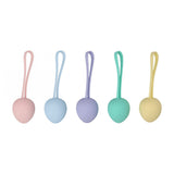 LOVELINE PelviFit Berry - Coloured Kegel Kit - Set of 5 Sizes - KEGEL TOYS