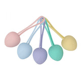 LOVELINE PelviFit Berry - Coloured Kegel Kit - Set of 5 Sizes - KEGEL TOYS