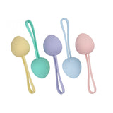 LOVELINE PelviFit Berry - Coloured Kegel Kit - Set of 5 Sizes - KEGEL TOYS