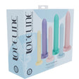 LOVELINE PelviFit Expanding Vaginal Dilator - Set of 6 Sizes - Naughty by Nature Adult Store