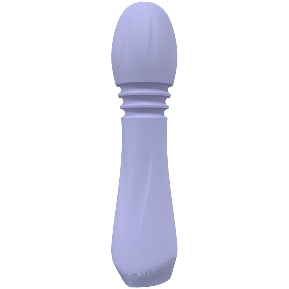 LOVELINE Rapture - Lavender Massage Wand - VIBRATORS