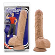 Loverboy Personal Trainer Brown 9" Suction Cup Dildo | Blush Novelties - DONGS