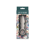 Lust - n - Dreams - 12.5 cm USB Rechargeable Vibrating Butt Plug - ANAL TOYS