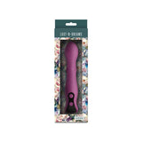 Lust - n - Dreams - Cadence Blush Thrusting & Sliding Vibrator - VIBRATORS