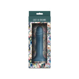 Lust - n - Dreams - Jive Ocean Blue 16.3 cm Dildo - DONGS