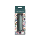Lust - n - Dreams - Mambo Sage Green 12.2 cm Rechargeable Bullet - BULLETS & EGGS