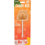 Lusty Lickers Candy Ass Mai Tai Lollypop - Adult Toys
