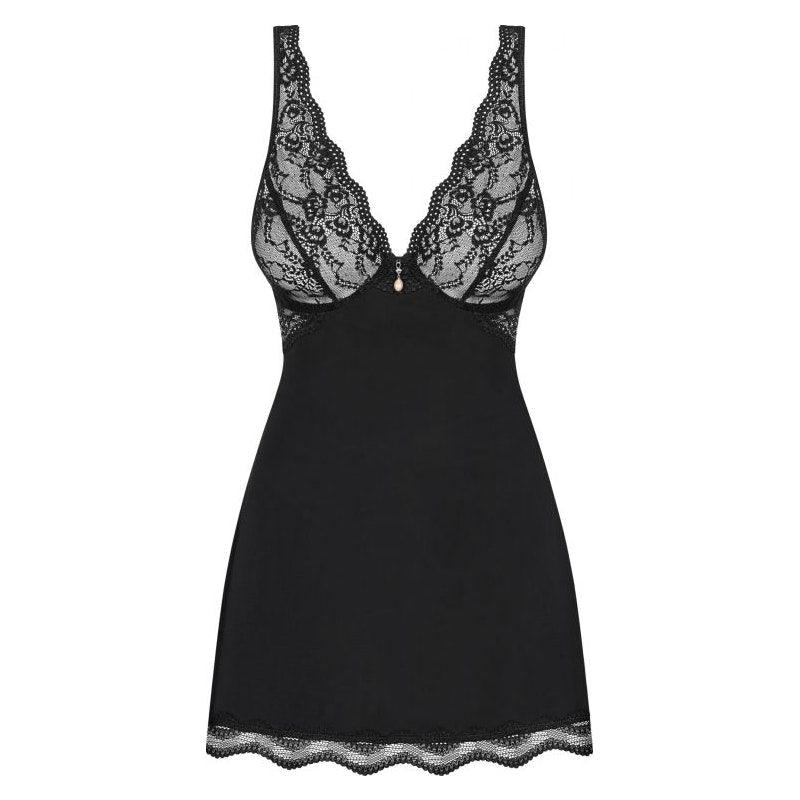 Luvae Babydoll Black - Naughty by Nature Adult Store