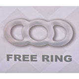 LuvPump AeroUp Penis Pump – 9 Inch Cylinder with Silicone Hose, Black - Adult Toys