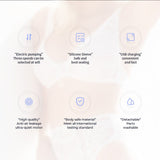 LuvPump Automatic Penis Pump - PUMPS