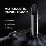 LuvPump Automatic Penis Pump - PUMPS