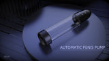 LuvPump Automatic Penis Pump - PUMPS