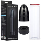 LuvPump Automatic Penis Pump - PUMPS