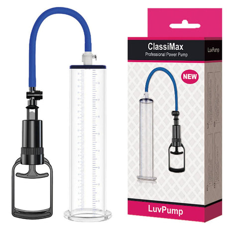 LuvPump ClassiMax XL Professional Power Pump - PUMPS