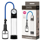 LuvPump ClassiXtra Advanced Power Pump - Pressure Gauge - PUMPS