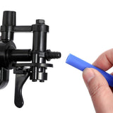 LuvPump ProXtra Professional Gauge Power Pump - Pressure Gauge - PUMPS