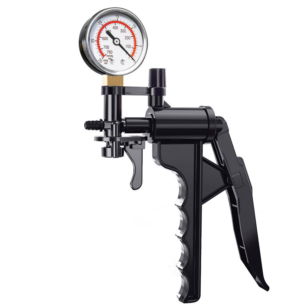 LuvPump ProXtra Professional Gauge Power Pump - Pressure Gauge - PUMPS