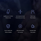 LuvPump ProXtra Professional Gauge Power Pump - Pressure Gauge - PUMPS