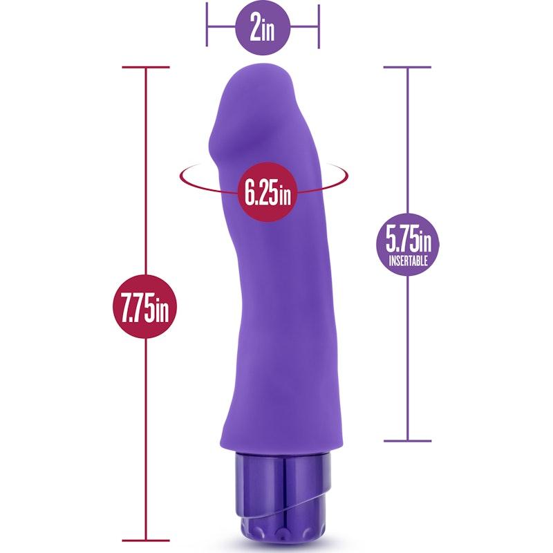 Luxe Marco Purple - Adult Toys