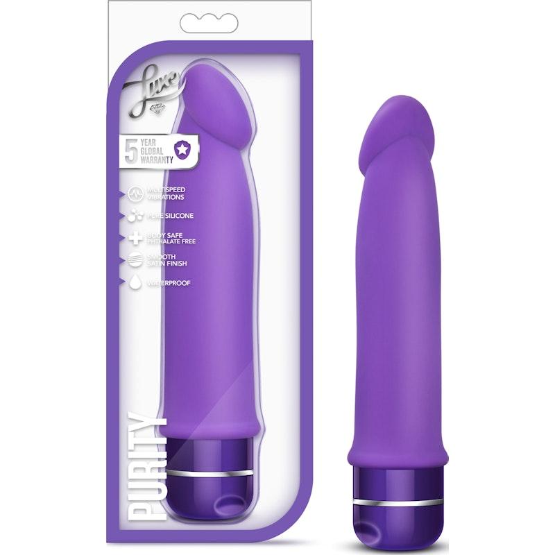 Luxe Purity Purple - Adult Toys