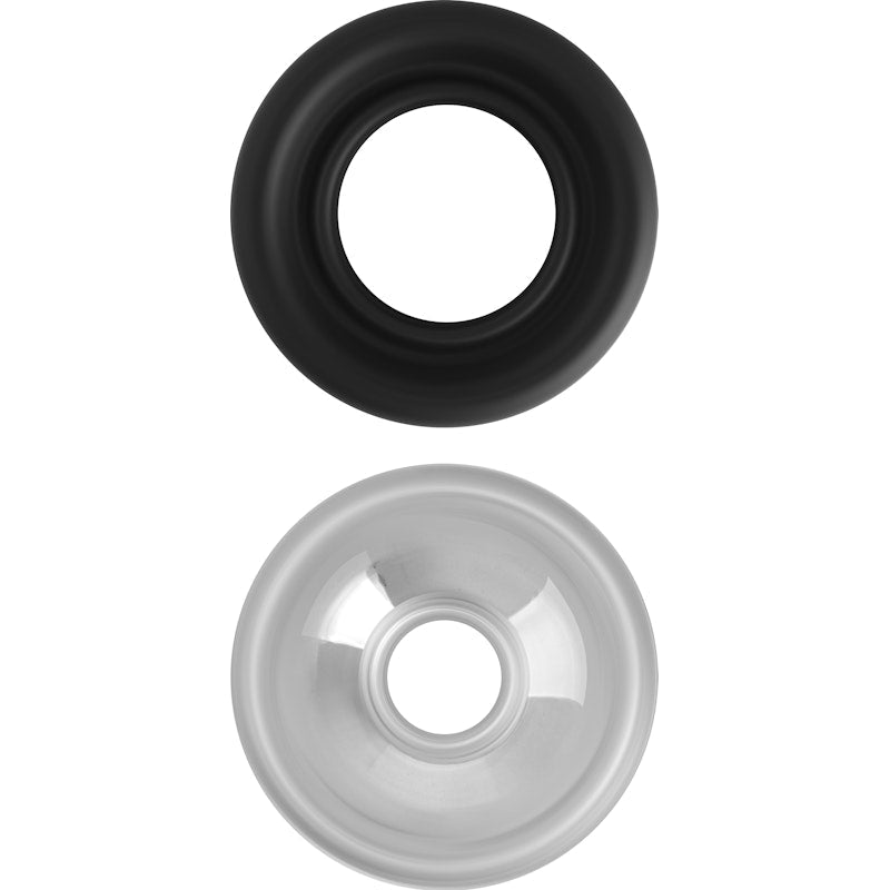 Luxury USB LCD Auto - Pump Clear - Adult Toys