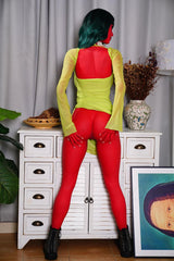 Lydia Red Sex Doll 160CM F #DC46 - Naughty by Nature Adult Store